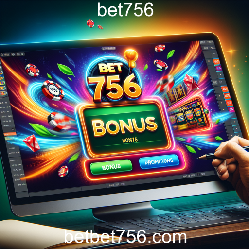 Descubra os Bônus e Promoções no Bet756