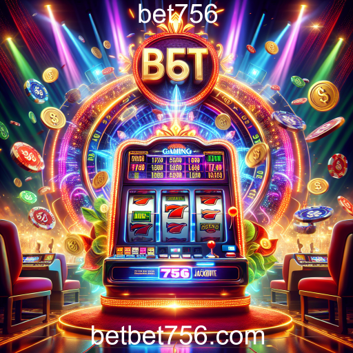 A Emoção dos Jackpots no Bet756: A Sua Oportunidade de Ganhar Grande!