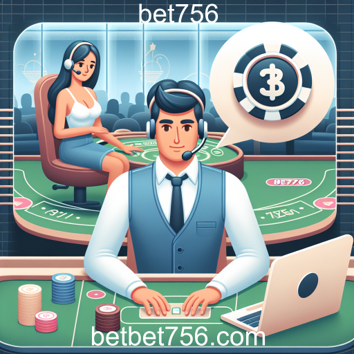 A Importância do Suporte ao Cliente no Jogo Online: Uma Análise da bet756